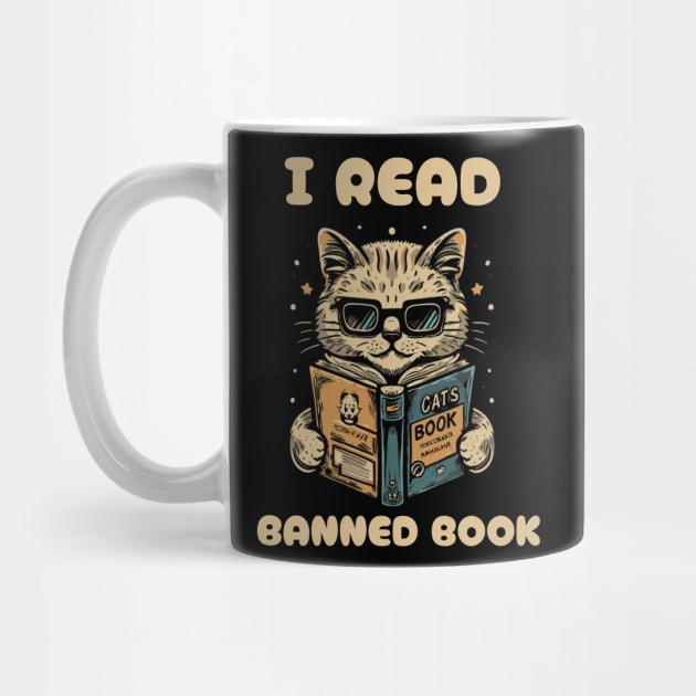 I read banned books by Aldrvnd